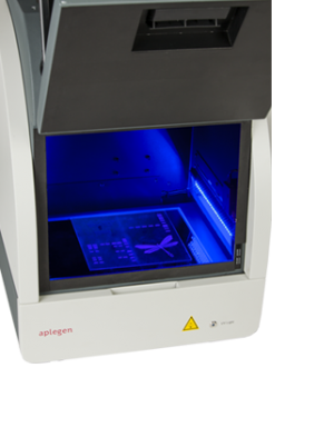 ENDURO™ GDS Touch Electrophoresis