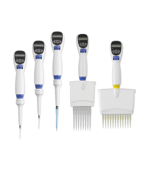 Labnet Excel Electronic Pipettes