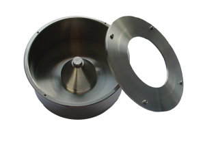 Hermle Sieva Non-Perforated Rotor